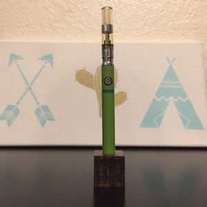 Ooze Slim Pen Stand - Stained