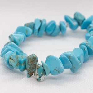 Gemstone bracelet