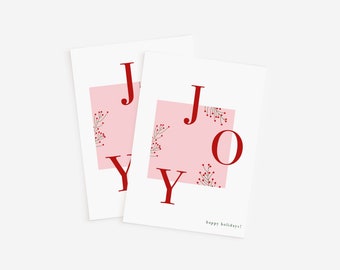 Christmas Printable Card Design | Merry Christmas Cards | Holiday Season Card Design | Illustrated Card Design | Wish You Merry Christmas