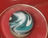 Rare Christensen agate iceburg marble very good condition hand gathered