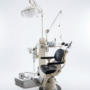Antique Dental Chair - Etsy