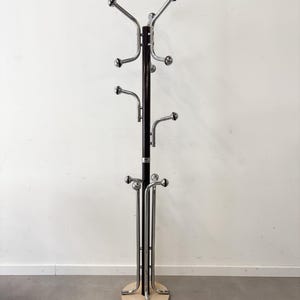 Space Age Coat Rack
