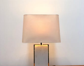 Camille Breesch Marble Table Lamp