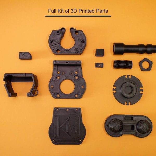 OSSM 3D Printed Parts Kit