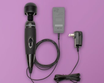 Vibrator Add-on for Deepthroat Trainer bdsm training sex toy. Mature!