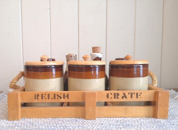 Crate crock best sale