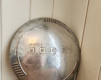 RARE Vintage Dodge Dog Dish Hub cap
