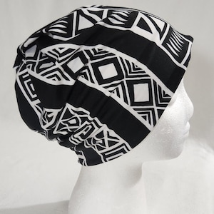 WOMENS CANCER HAT Stretch Jersey Chemo Patient Cap Stylish Head Cover Stretch Cotton Scrub Cap   Design turban Headcover for Cancer patients