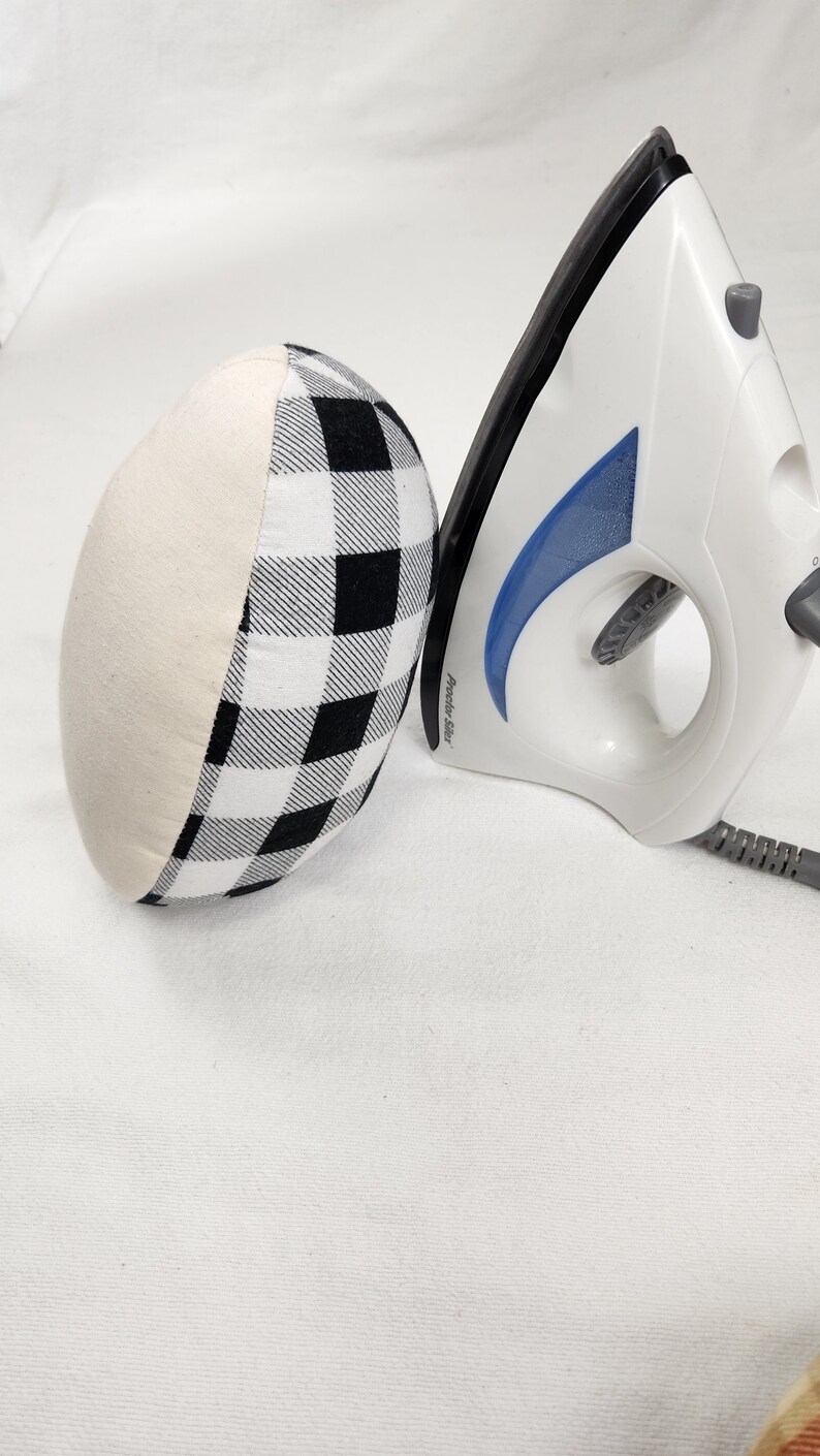 TAILOR'S IRONING HAM Iron Pad Curved Seam Pad Sewing Tool Ironing Tool