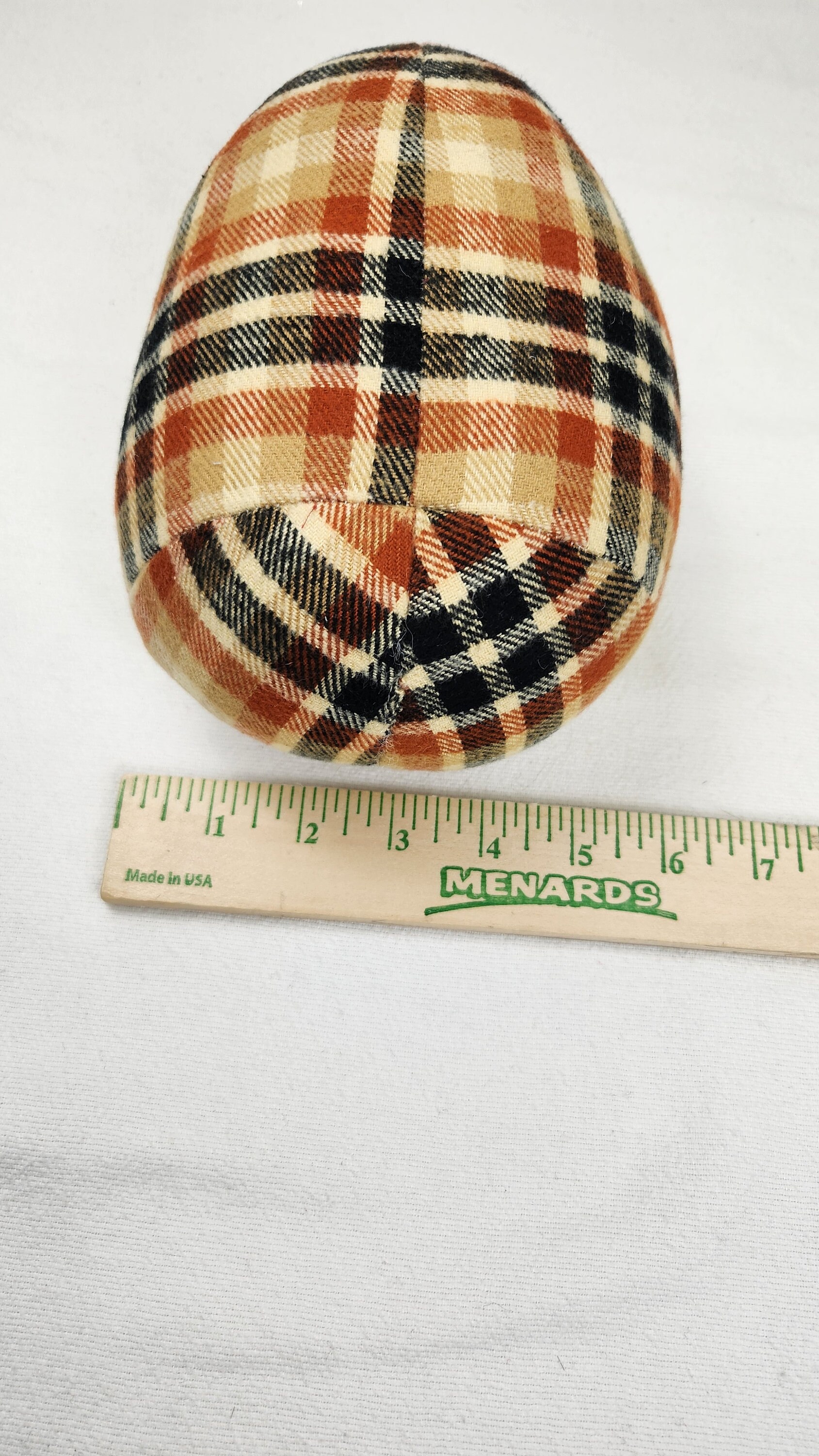 TAILOR'S IRONING HAM Iron Pad Curved Seam Pad Sewing Tool Ironing Tool