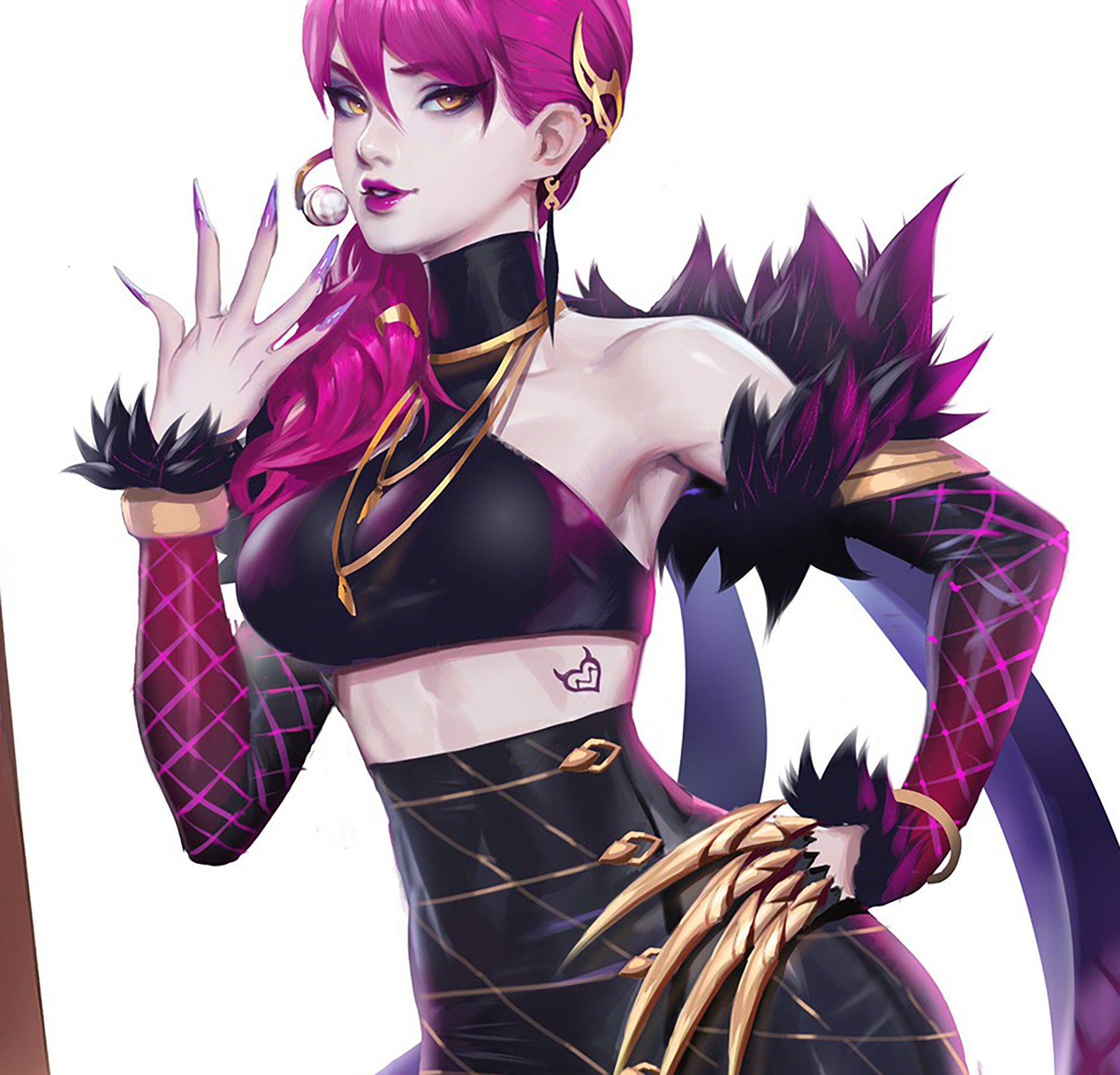 nachtmerrie Discriminatie op grond van geslacht Onrechtvaardig KDA Sleeve Pop Stars Evelynn League of Legends - Etsy nachtmerrie Discriminatie op grond van geslacht Onrechtvaardig KDA Sleeve Pop Stars Evelynn League of Legends - Etsy