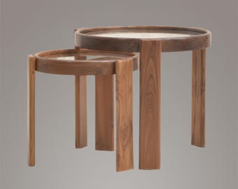 Cirra Nest Side Table