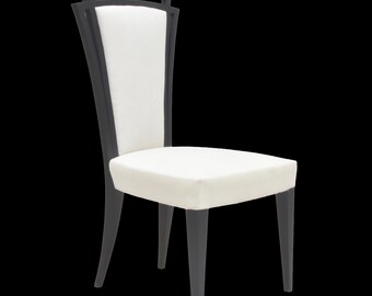 Livia Low Back Dining Chair