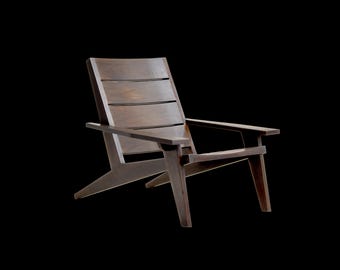 Planker Small Deck Chair