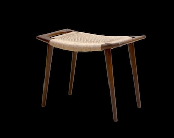 Juno Rope Stool
