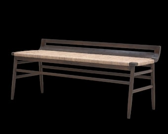 VERONA ROPE BENCH