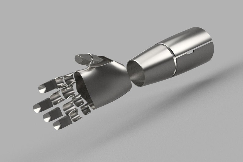 Types of prosthetics picture