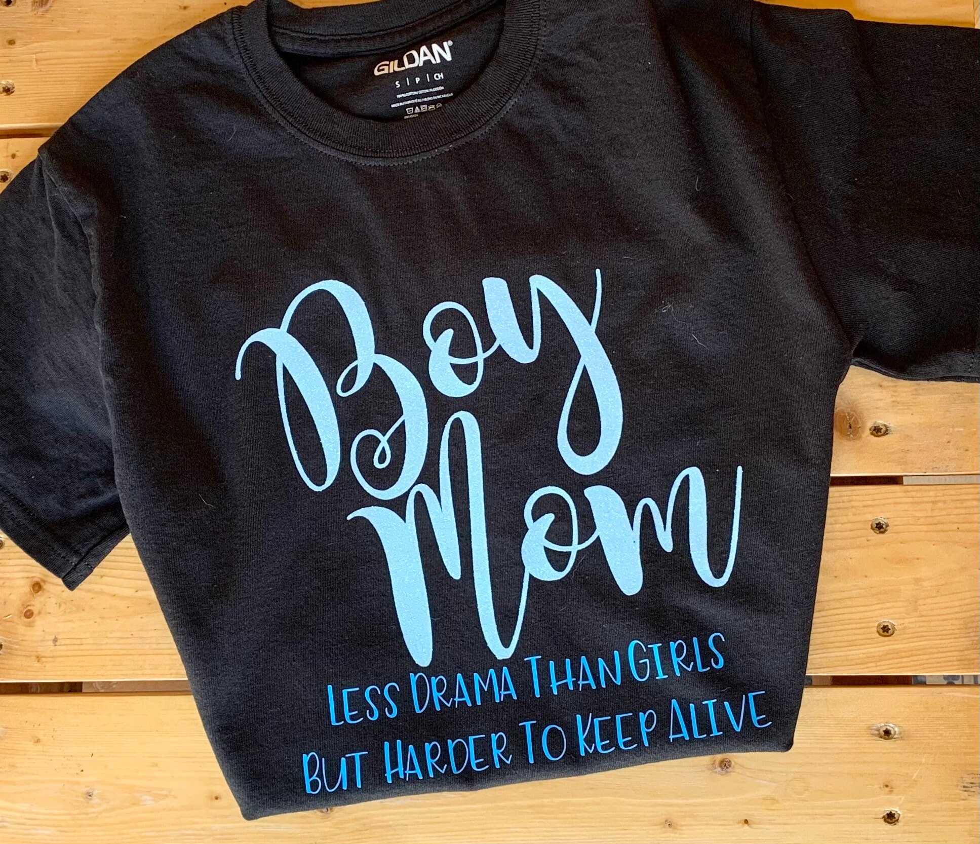 Boy Mom shirt Etsy