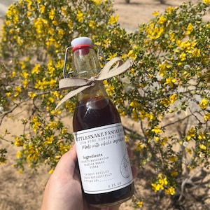 100% Pure Homemade Organic Vanilla Extract Madagascar Vanilla Beans 8oz