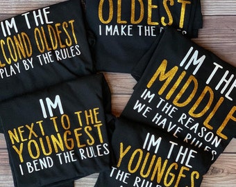 funny sibling shirt ideas