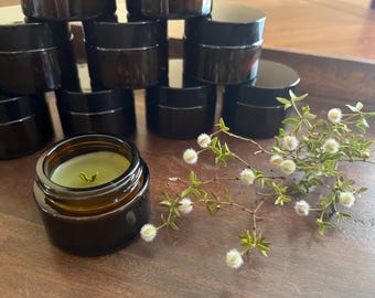 Creosote Salve, Sonoran Desert, Handmade Infused Oil (1 oz)