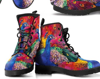peacocks black ankle boots