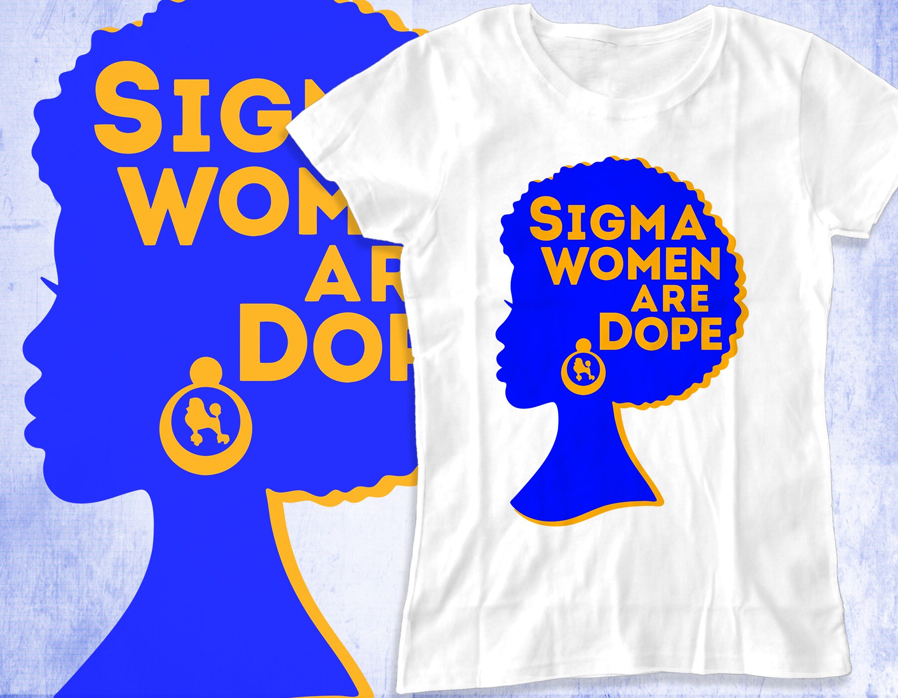 Sigma Gamma Rho Svg Sgrho Svg Pretty Poodle Svg Rhoyalty | Etsy