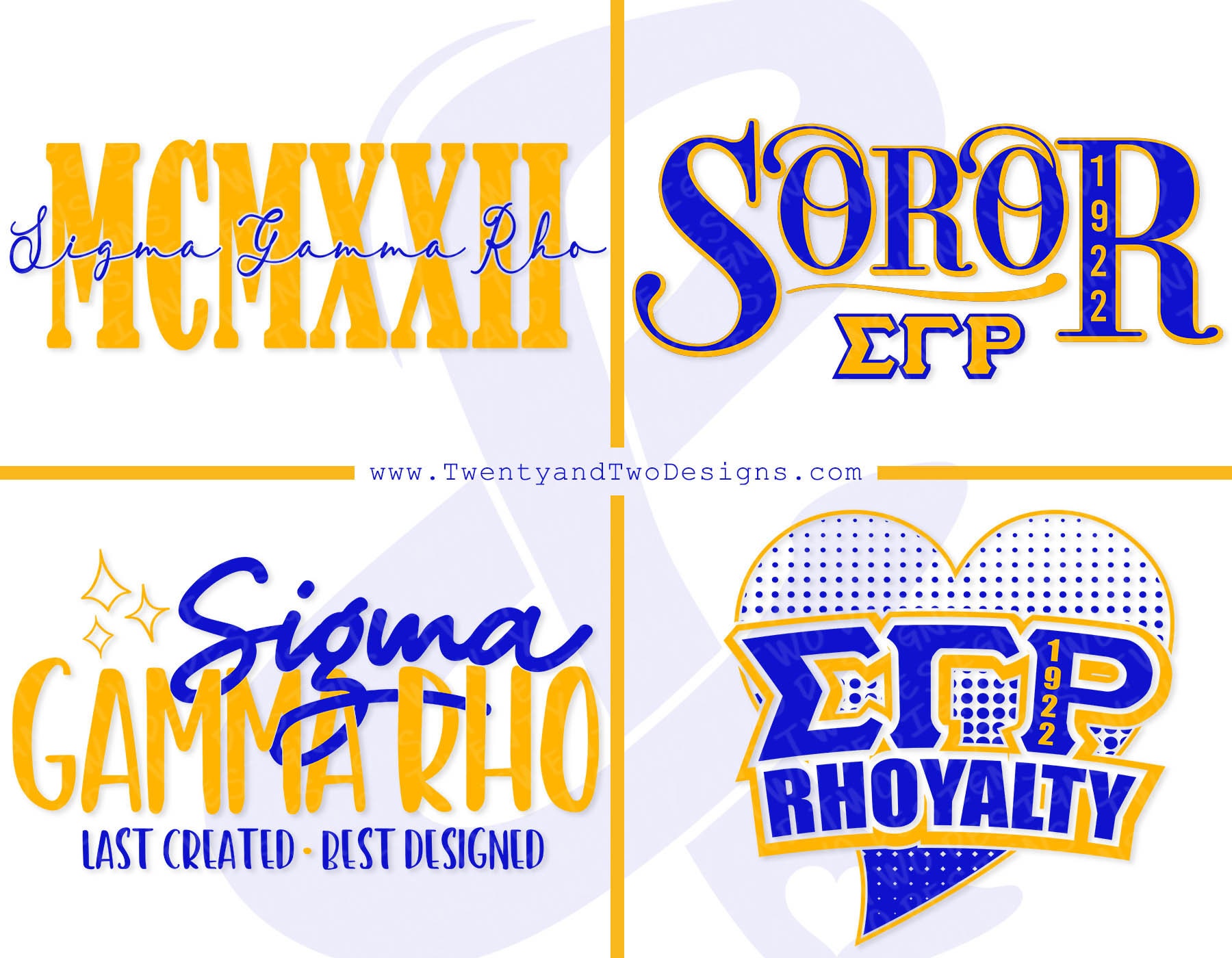 Sigma Gamma Rho Svg Sgrho Svg Pretty Poodle Svg Rhoyalty - Etsy