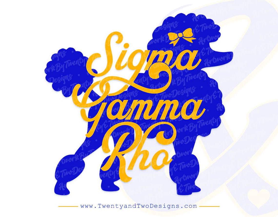 Sgrho Png Sgrho Poodle Svg Sgrho Paraphernalia Rhoyal Svg Etsy