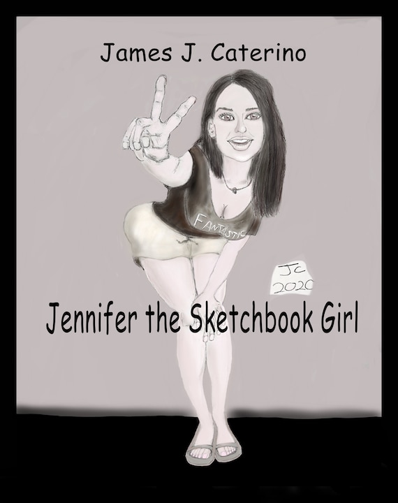 Jennifer the Sketchbook Girl
