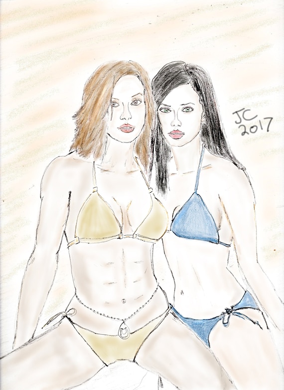 Mia and Chyler