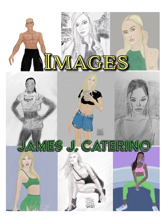Images: The Art of James J. Caterino