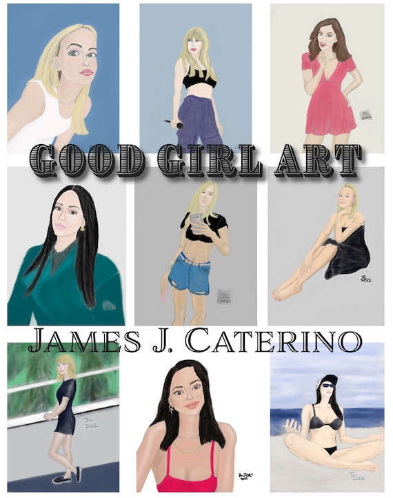 Good Girl Art
