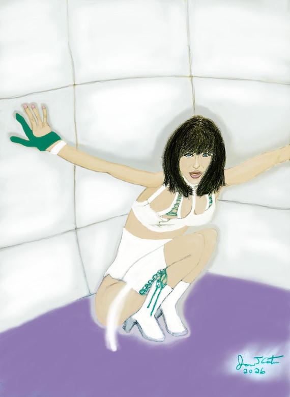 Tash Blake Painting