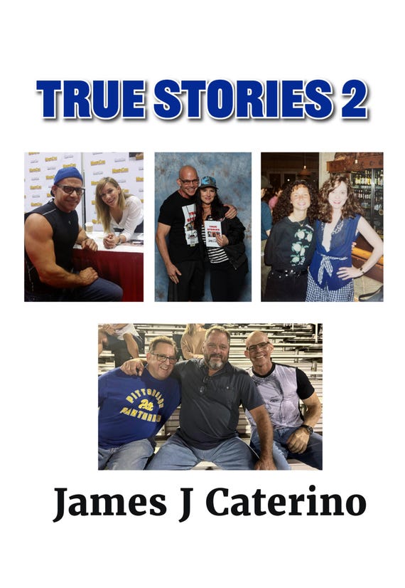 True Stories 2: Essays, Short Stories, Rants, Raves, Reviews, and other Cool Stuff