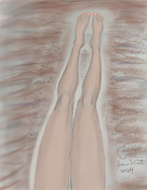 Legs and Feet 2024