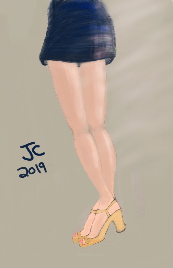 Leggy