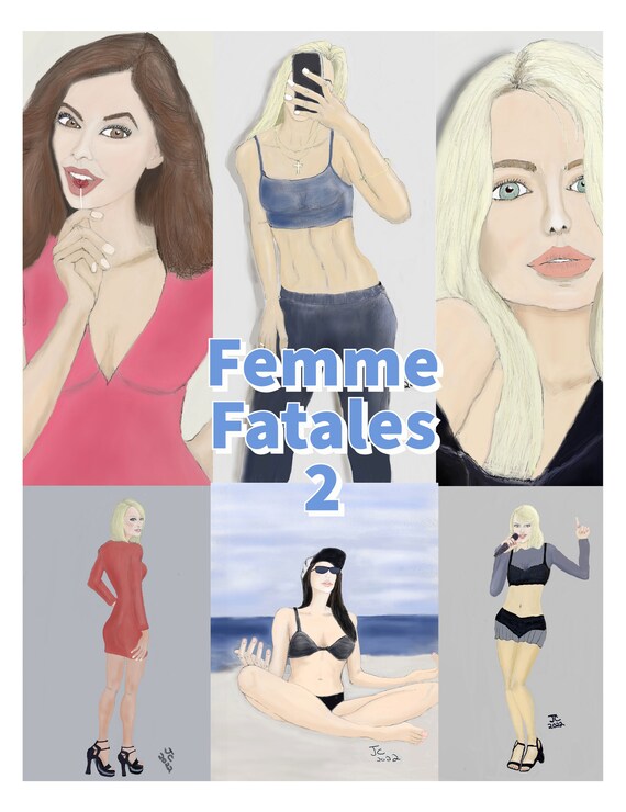 Femme Fatales 2