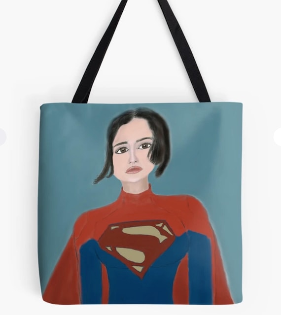 Sasha Supergirl