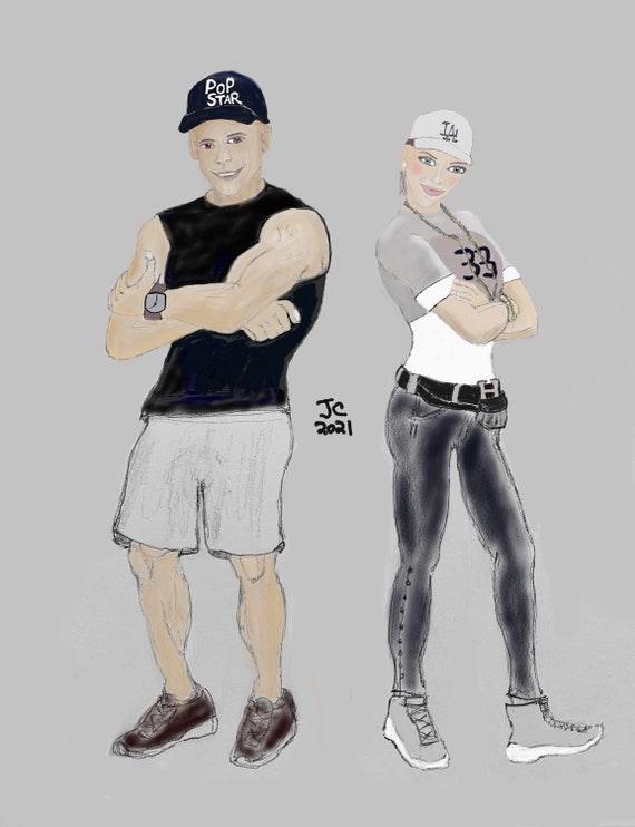 Me and Katie