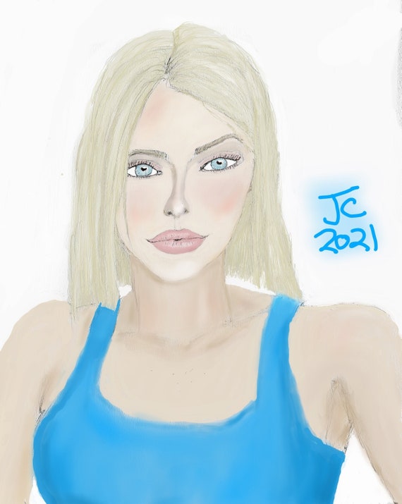 Summer Blue
