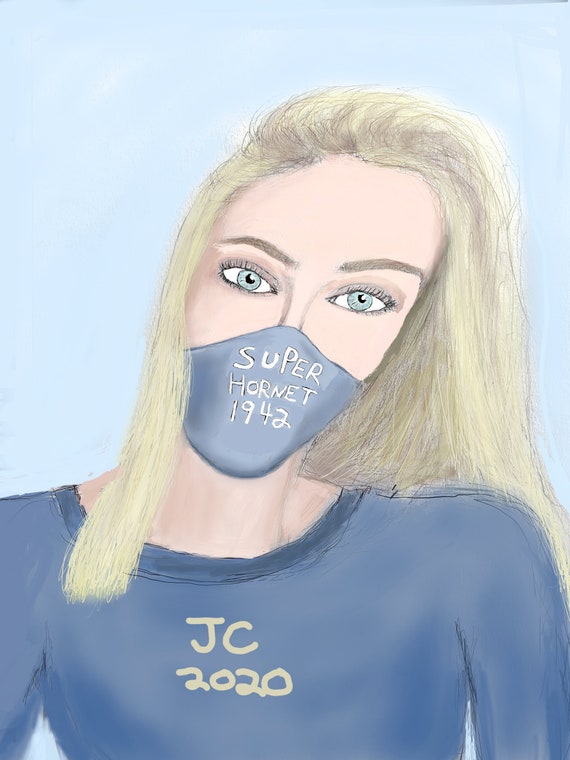 Mask-up