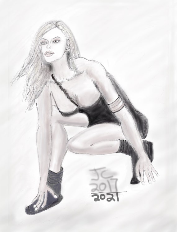 Caitlin Star