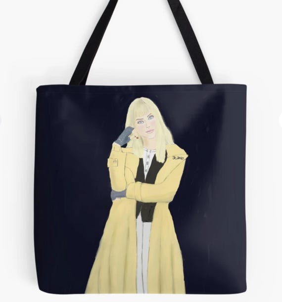Rachel Skarsten as Alice Tote Bag