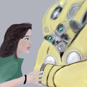 Charlie and Bumblebee