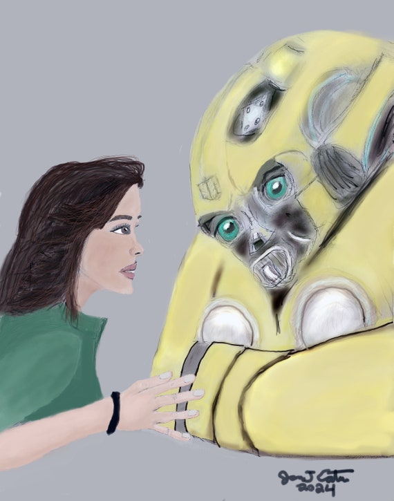 Charlie and Bumblebee