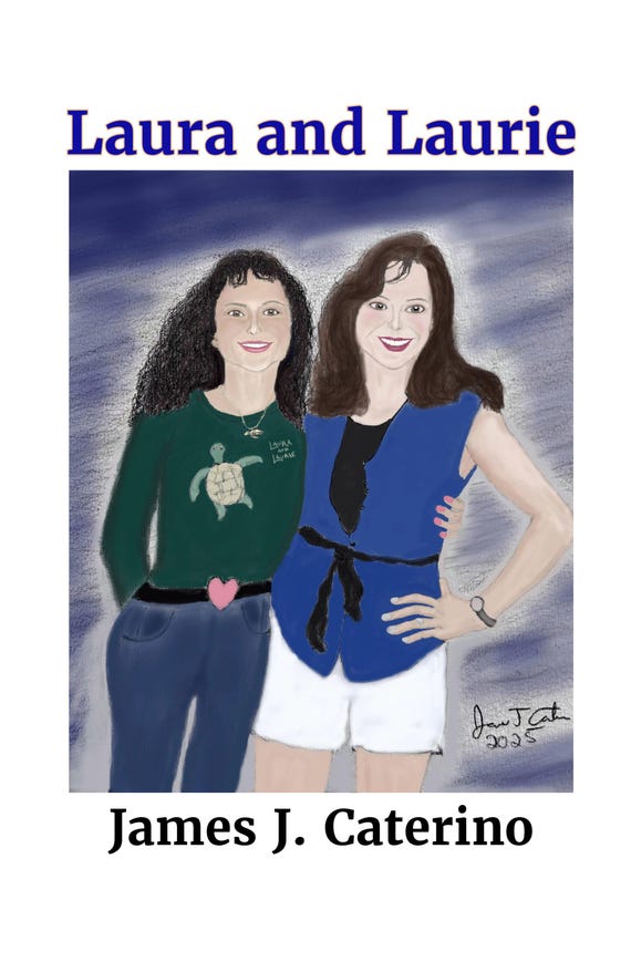 Laura and Laurie