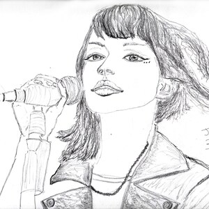 Lauren Mayberry