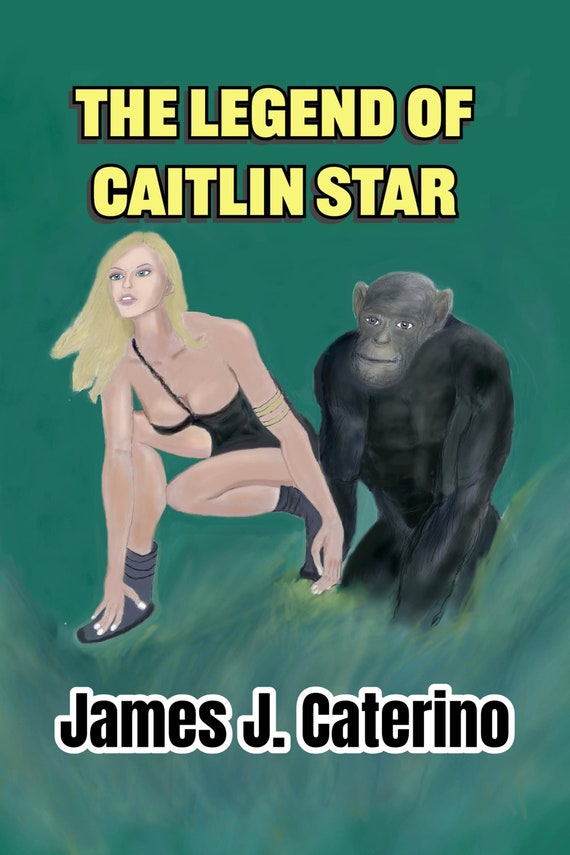 The Legend of Caitlin Star