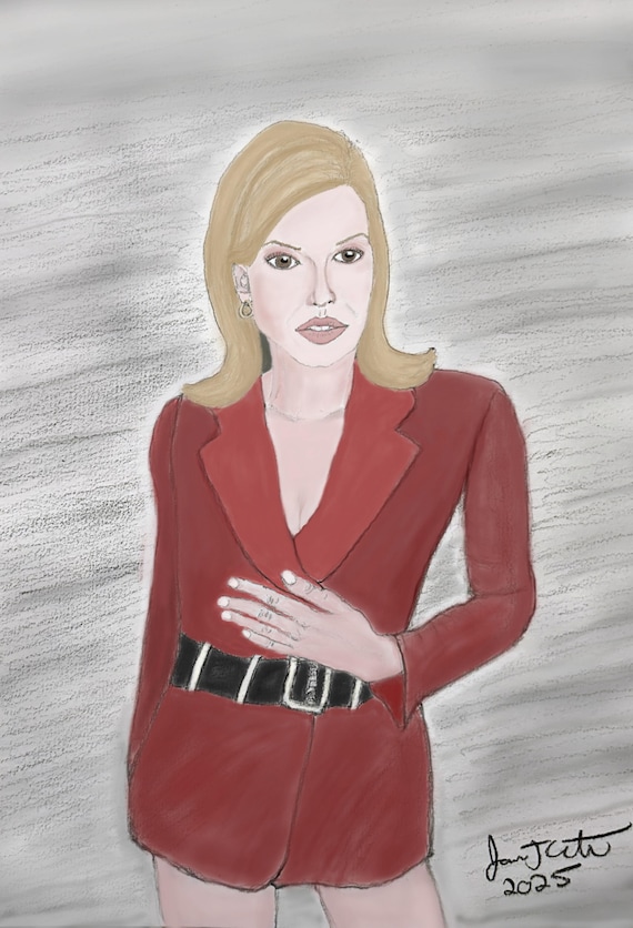 Megan Ward Painting Print